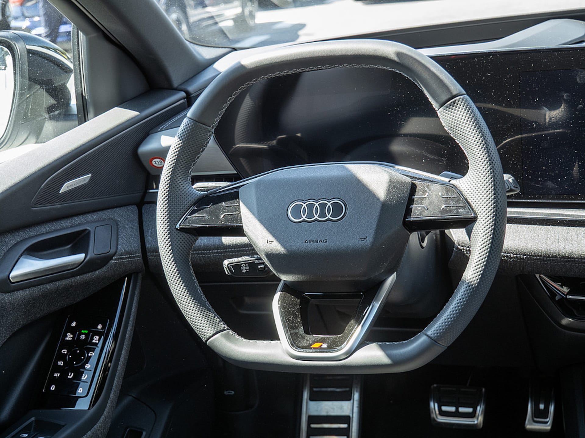 Audi Q6 SUV e-tron