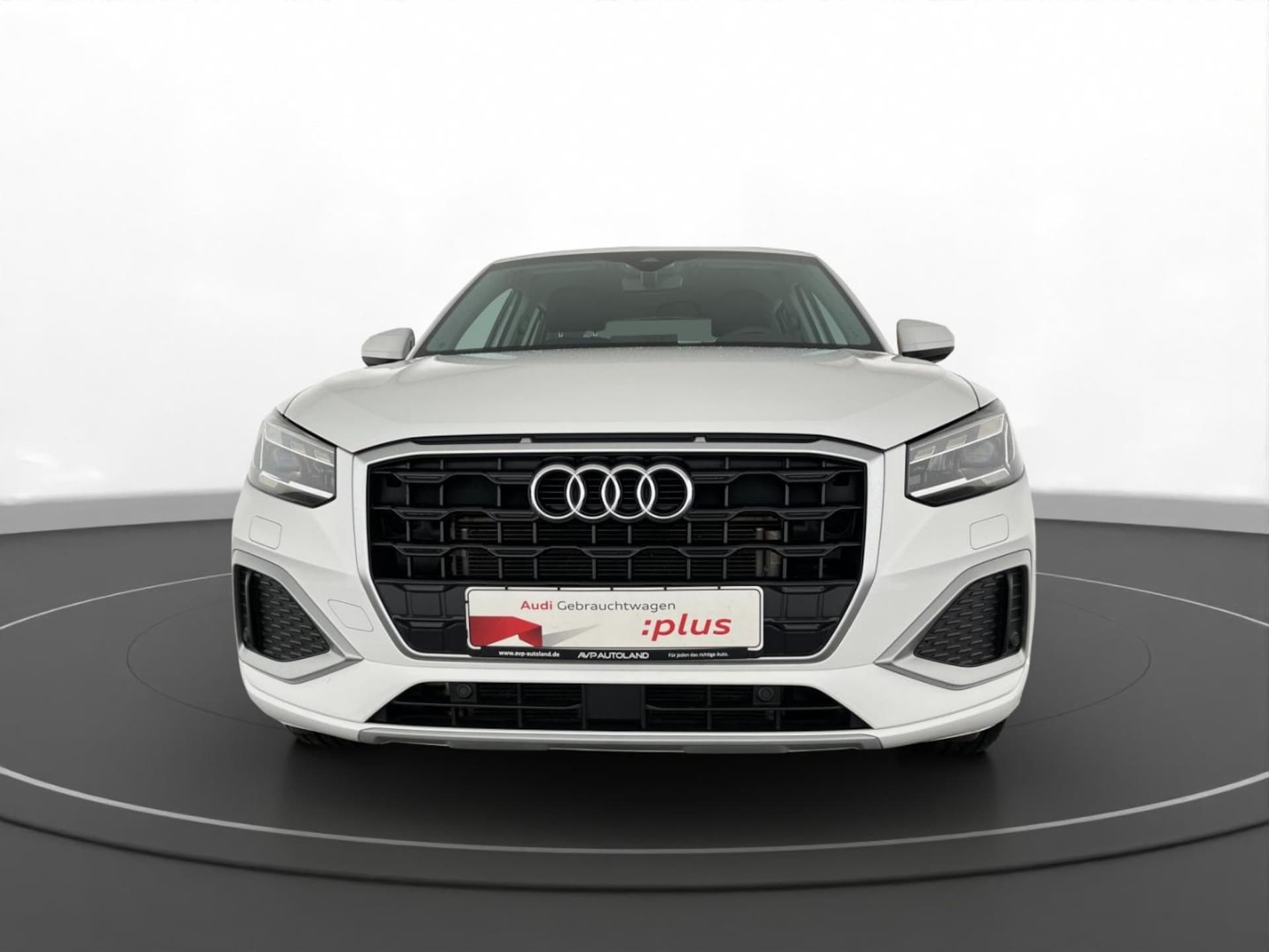 Audi Q2 Advanced