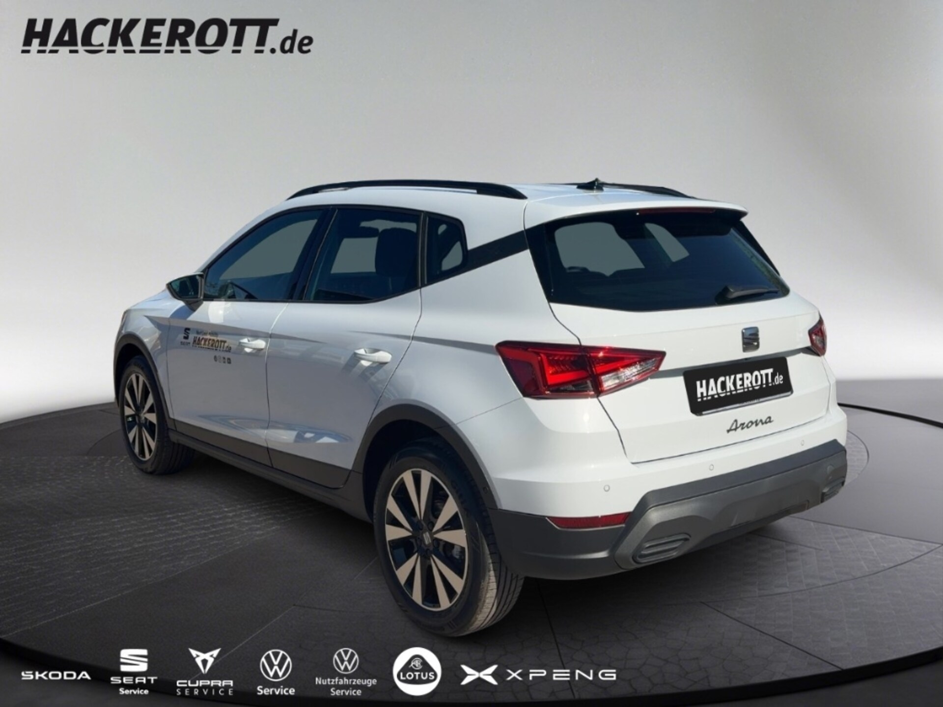 SEAT Arona Style