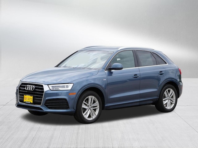 2018 Audi Q3 SUV