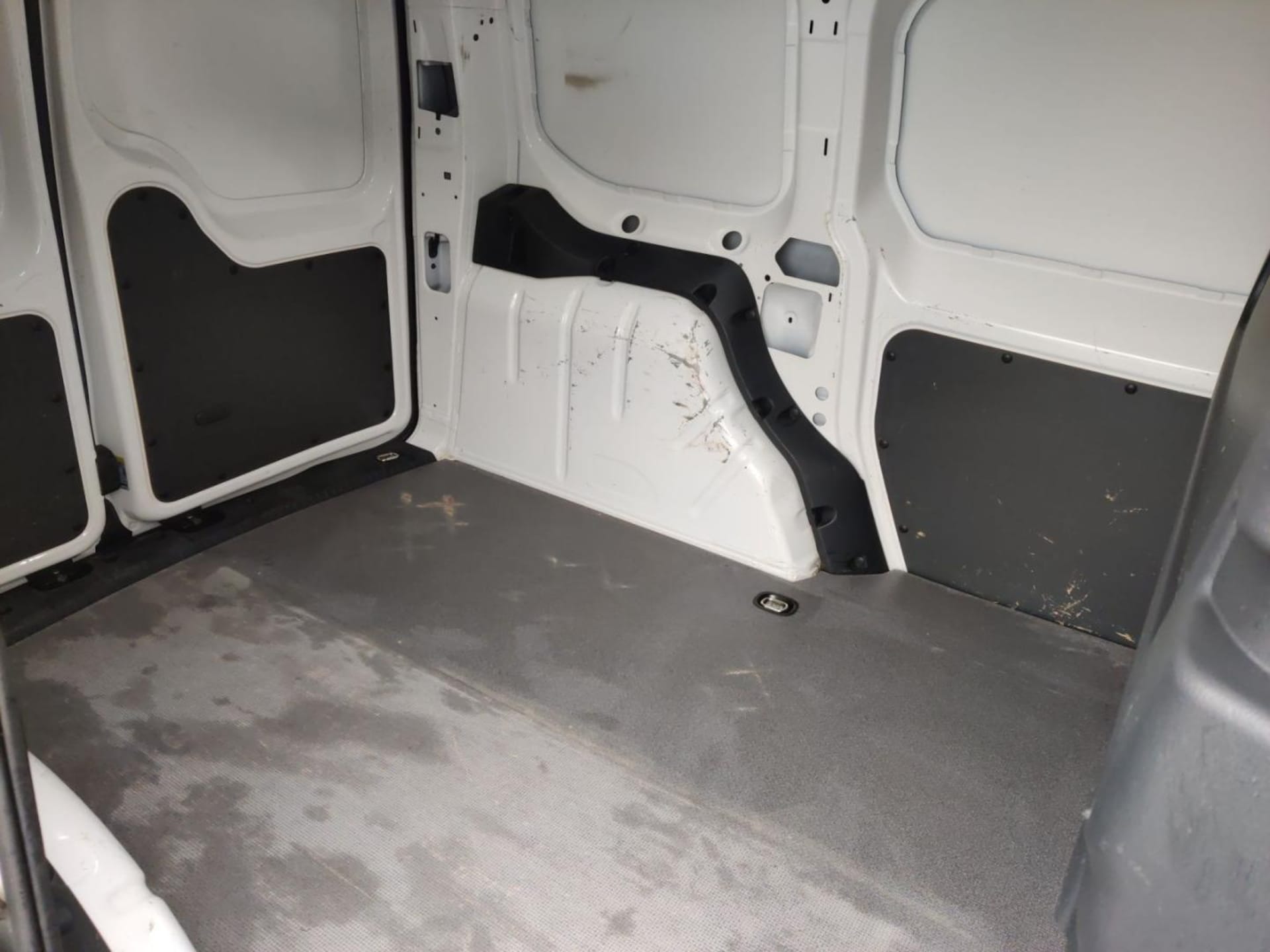 Volkswagen Caddy Cargo