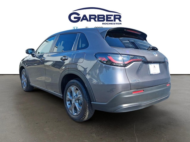 2027 Honda HR-V