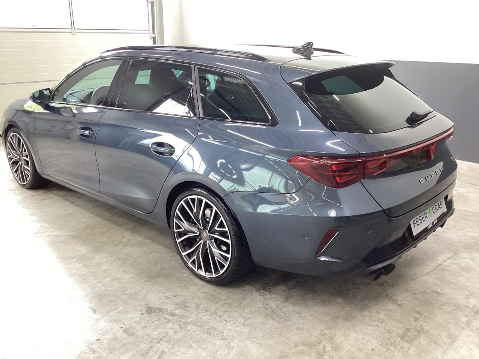 CUPRA Leon Sportstourer – Bild 4