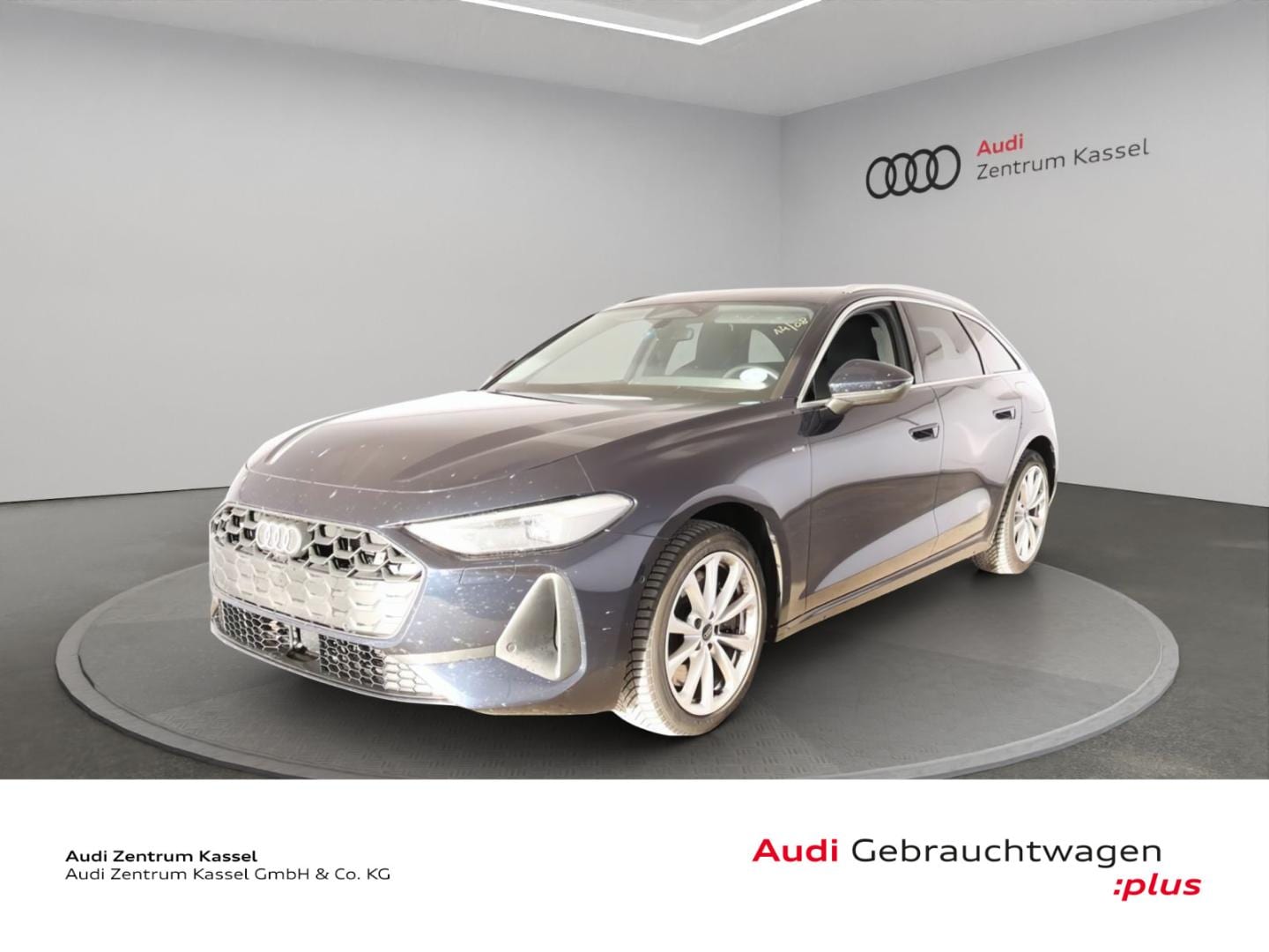 Bild über Audi A5 Avant e-hybrid e-hybrid quattro 220 kW S tronic - für weitere Informationen kontaktieren Sie den Audi Partner