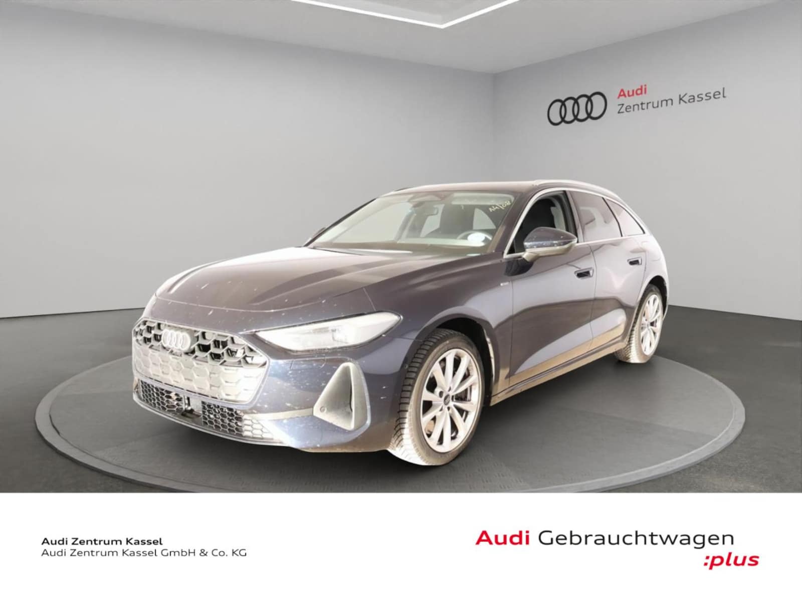 Audi A5 Avant