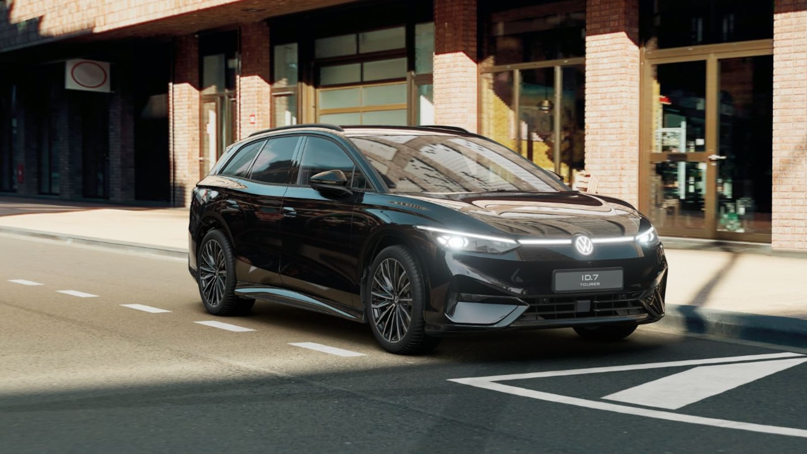 Volkswagen ID.7 Tourer – Bild 5