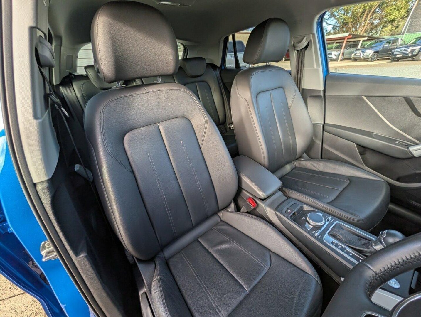 Image about Audi Q2 design 35 TFSI S tronic