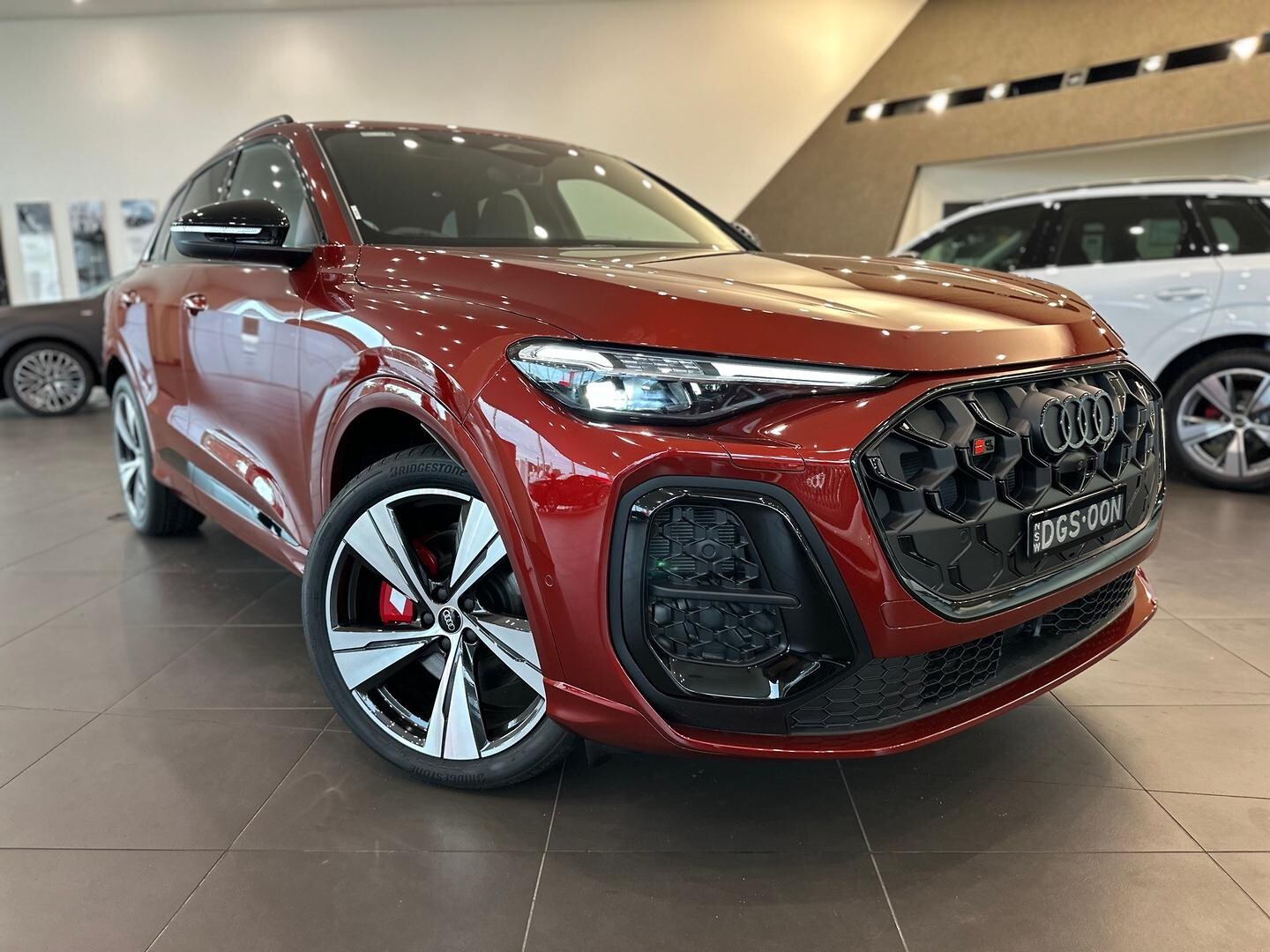 Image about Audi SQ5 SUV TFSI 270 kW