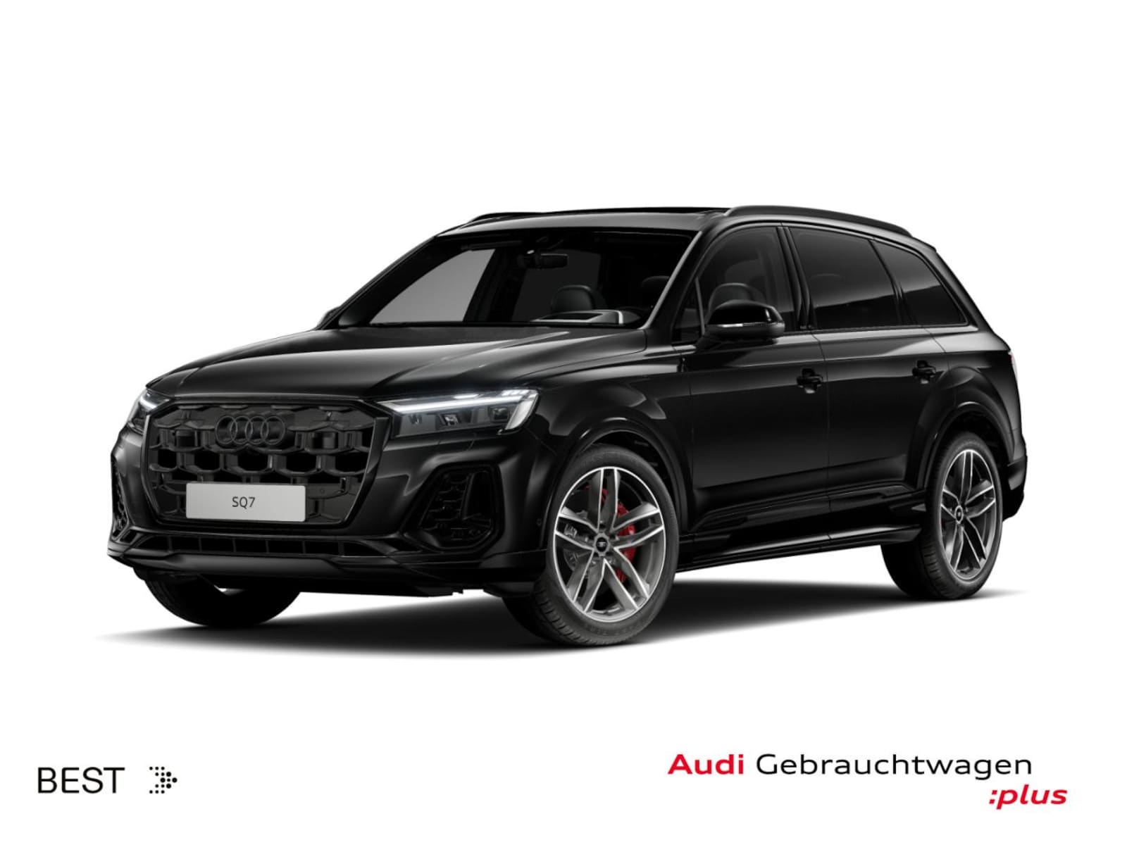 Audi SQ7