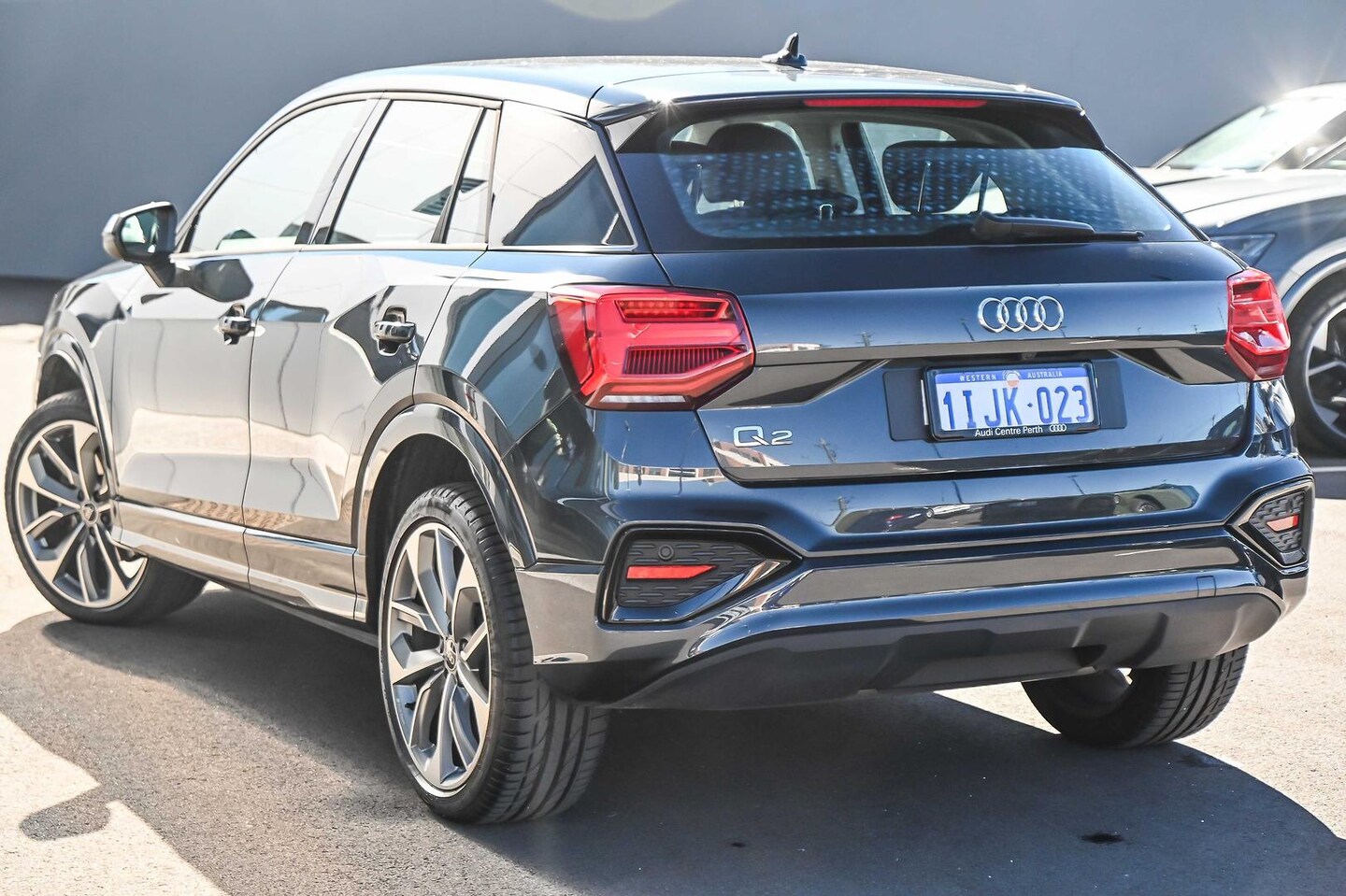 Image about Audi Q2 35 TFSI S tronic
