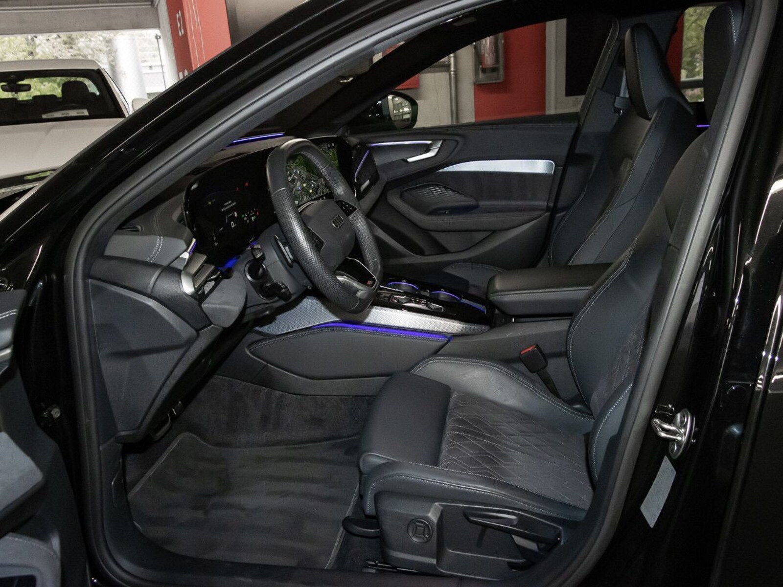 Audi A5 Limousine – Bild 16