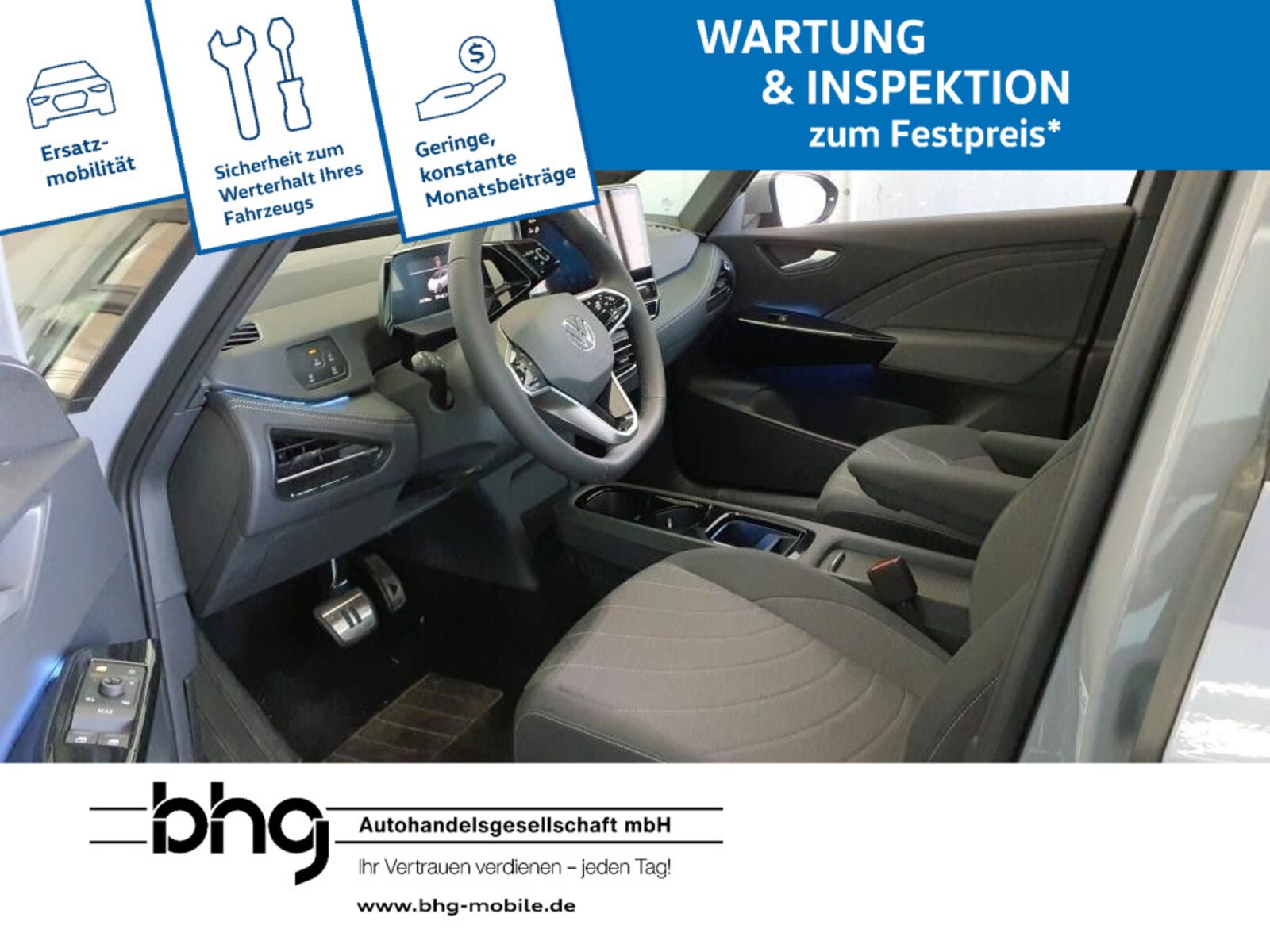 Volkswagen ID.3 – Bild 7