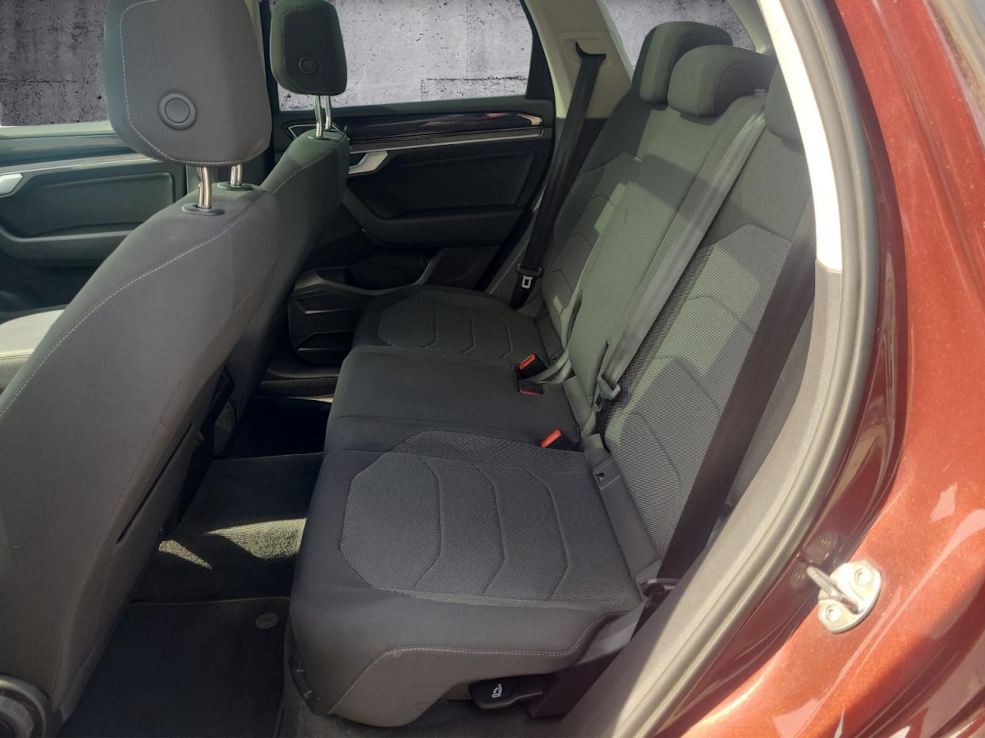 Volkswagen Touareg Basis-Modell