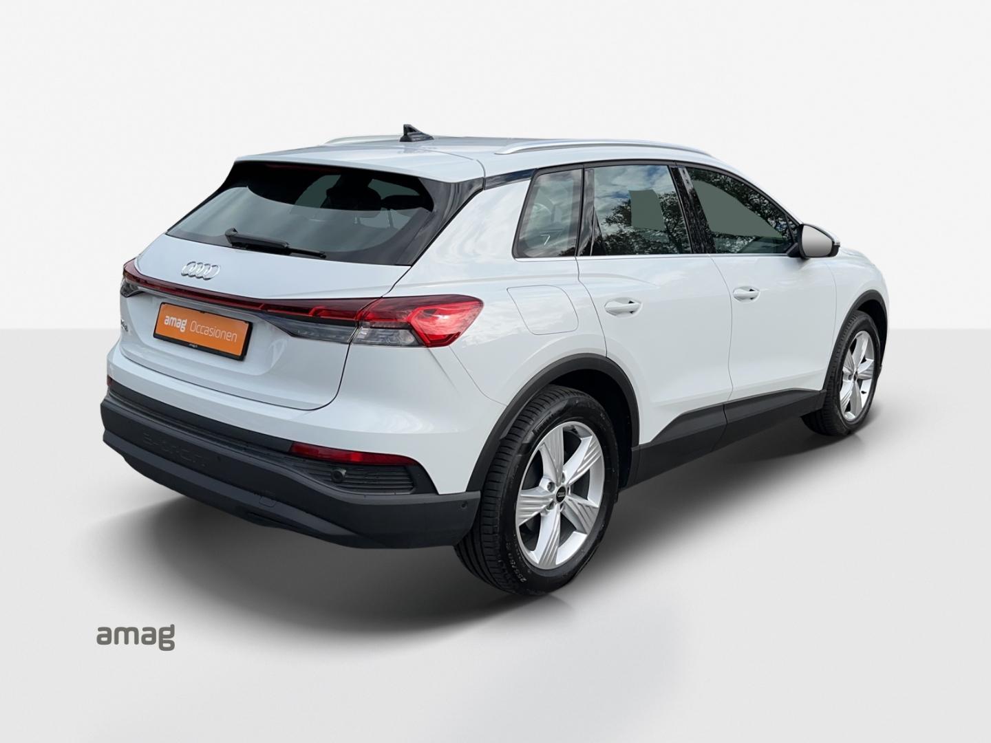 Image about Audi Q4 e-tron 35 e-tron 125,00 kW