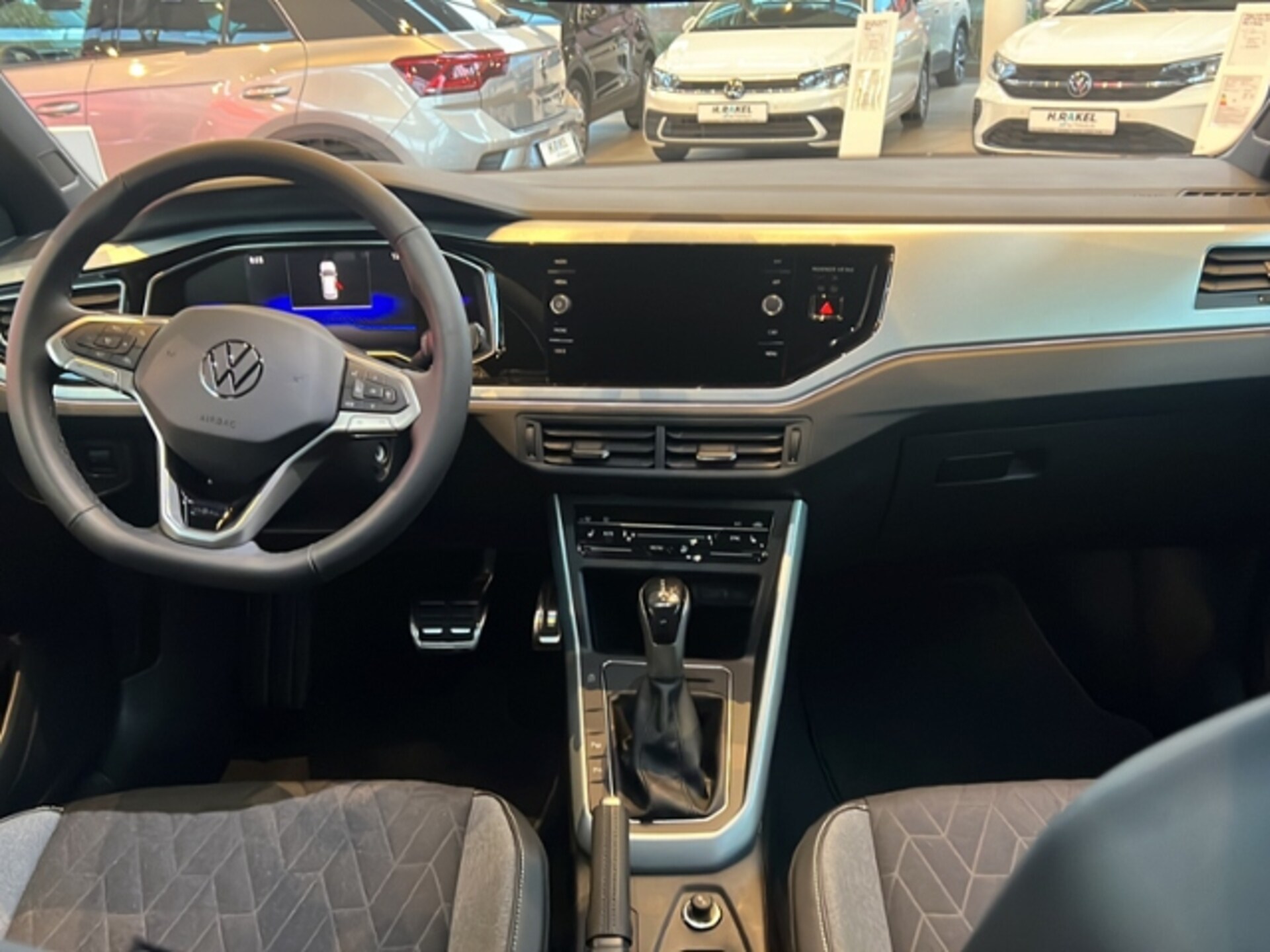 Volkswagen Taigo Goal
