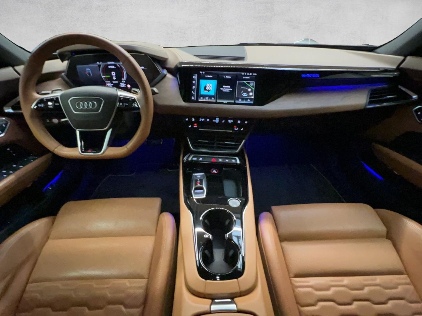 Image about Audi RS e-tron GT e-tron quattro