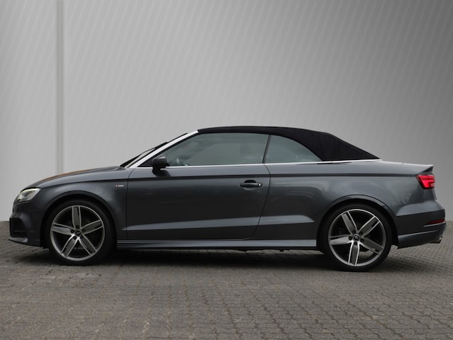 Audi A3 Cabriolet Sport 1.4 TFSI Cylinder On Demand Ultra S Tronic - 2017 - Joinsteer - #8