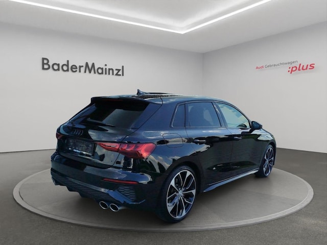 Audi S3 Sportback TFSI Quattro S Tronic -  - Joinsteer - #5