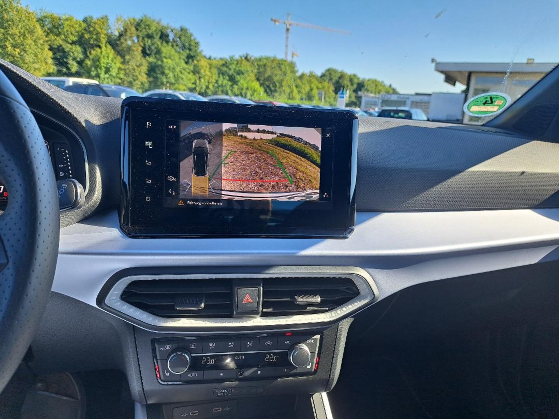 SEAT Arona FR