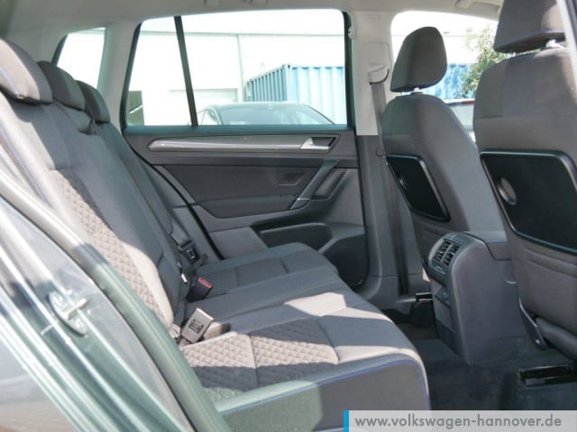 Volkswagen Golf Sportsvan