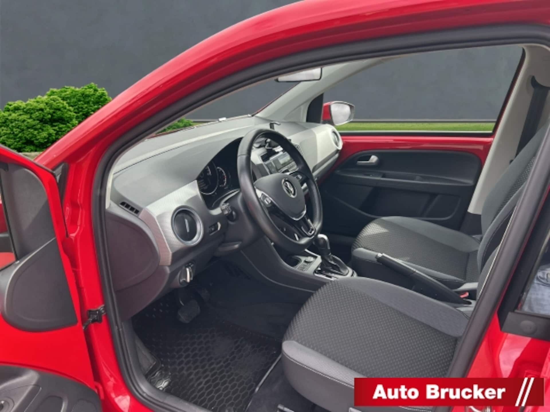 Volkswagen up! ACTIVE