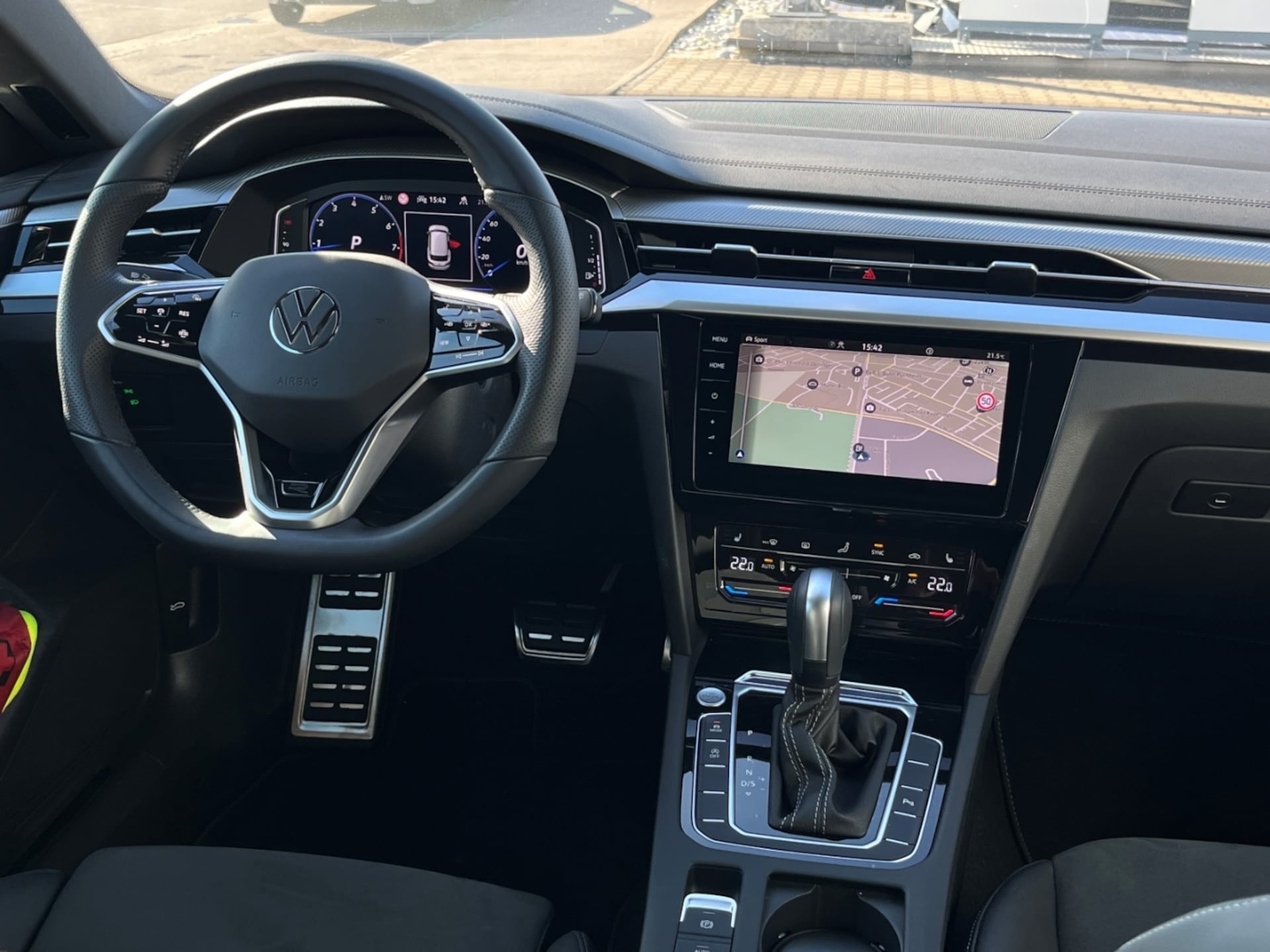 Volkswagen Arteon Shooting Brake R-Line