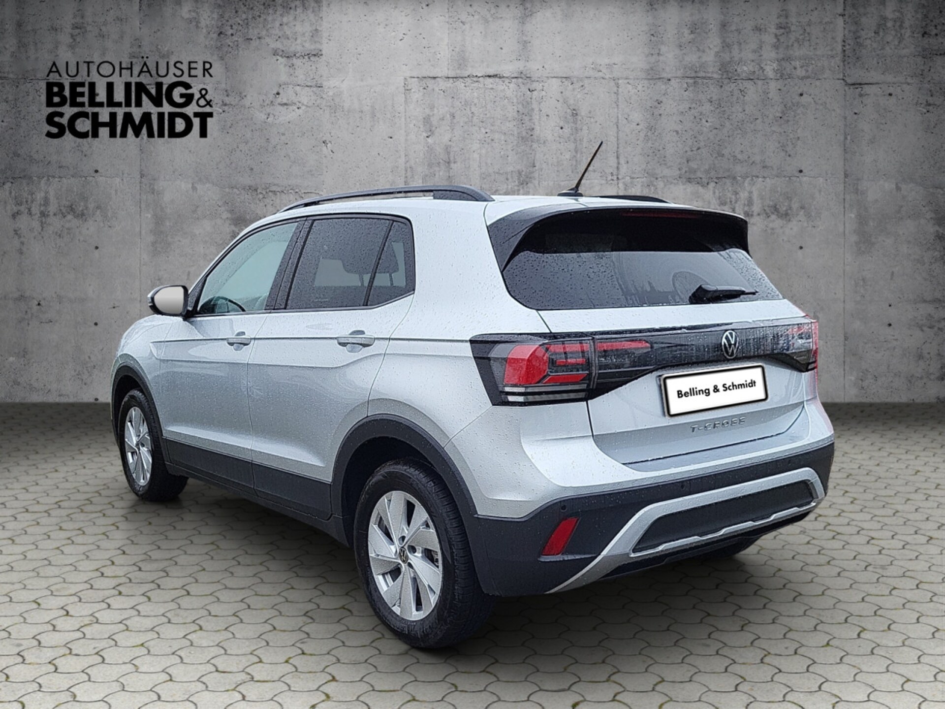 Volkswagen T-Cross Life