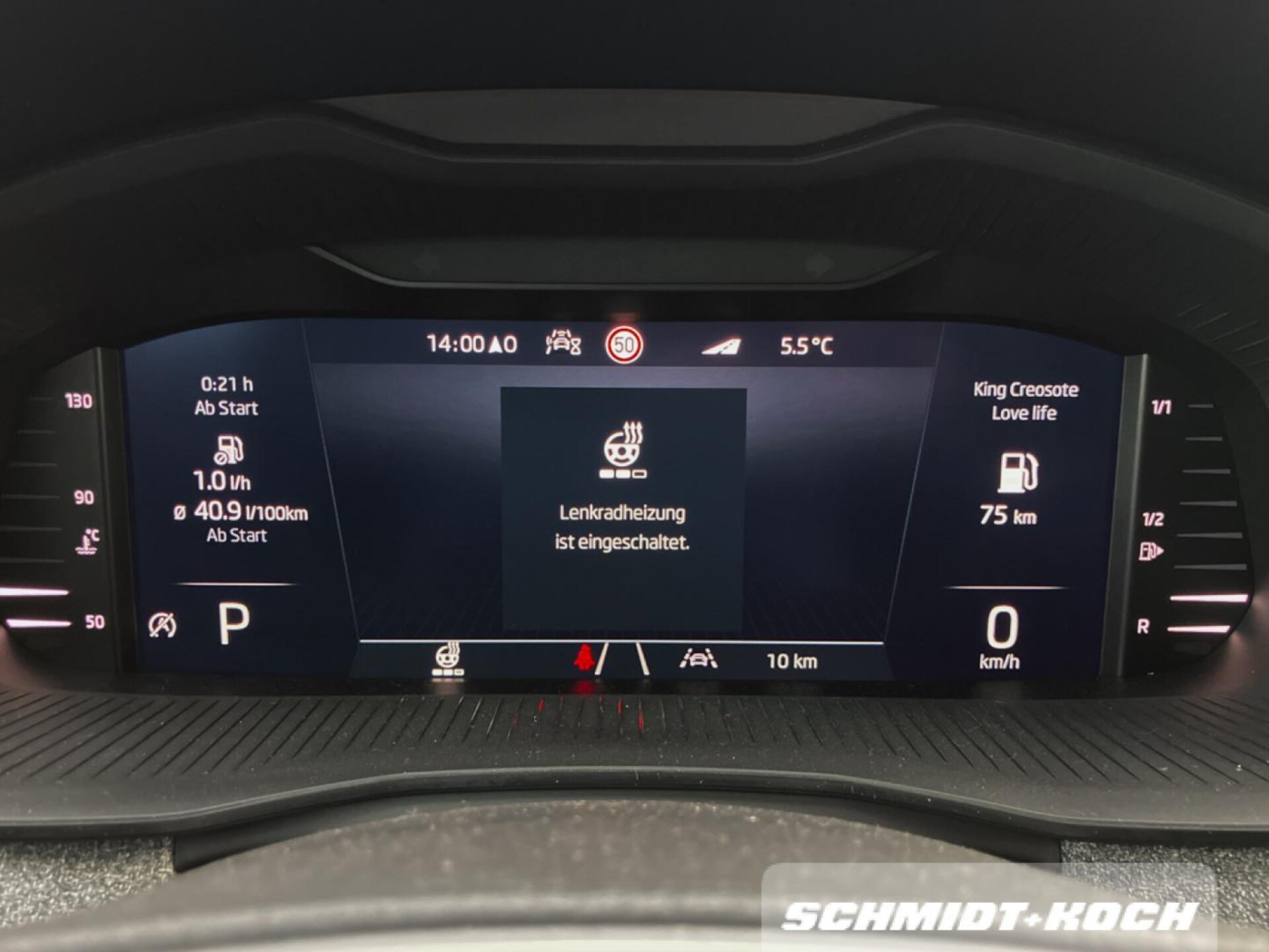 Skoda Scala Selection