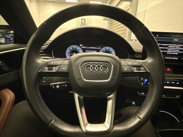 2023 AUDI A5 - Image 11
