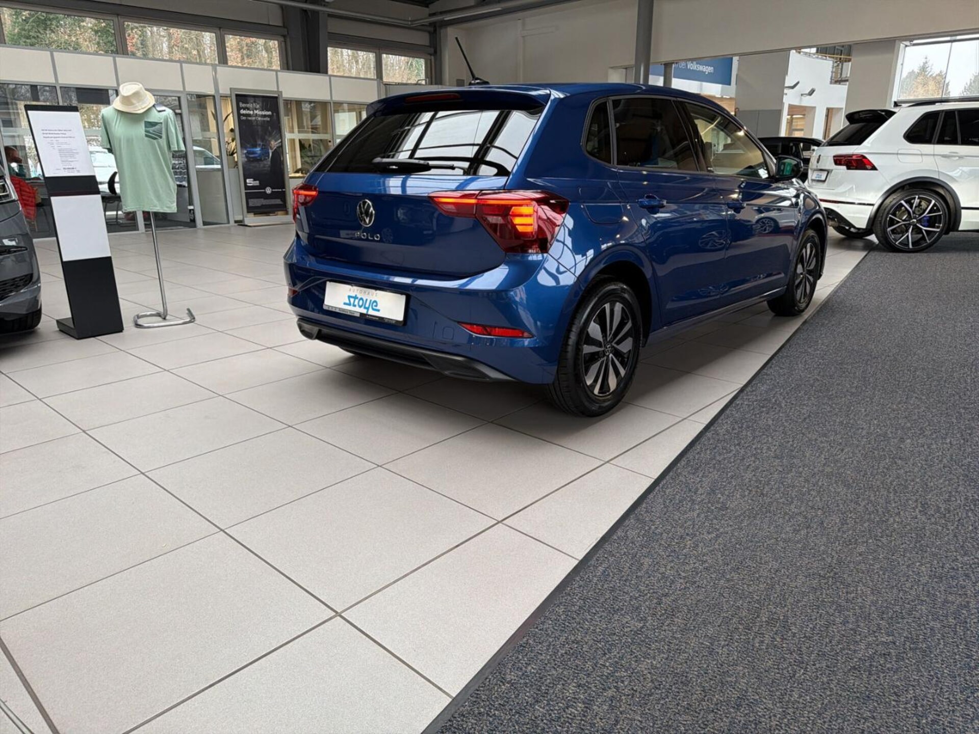 Volkswagen Polo MOVE