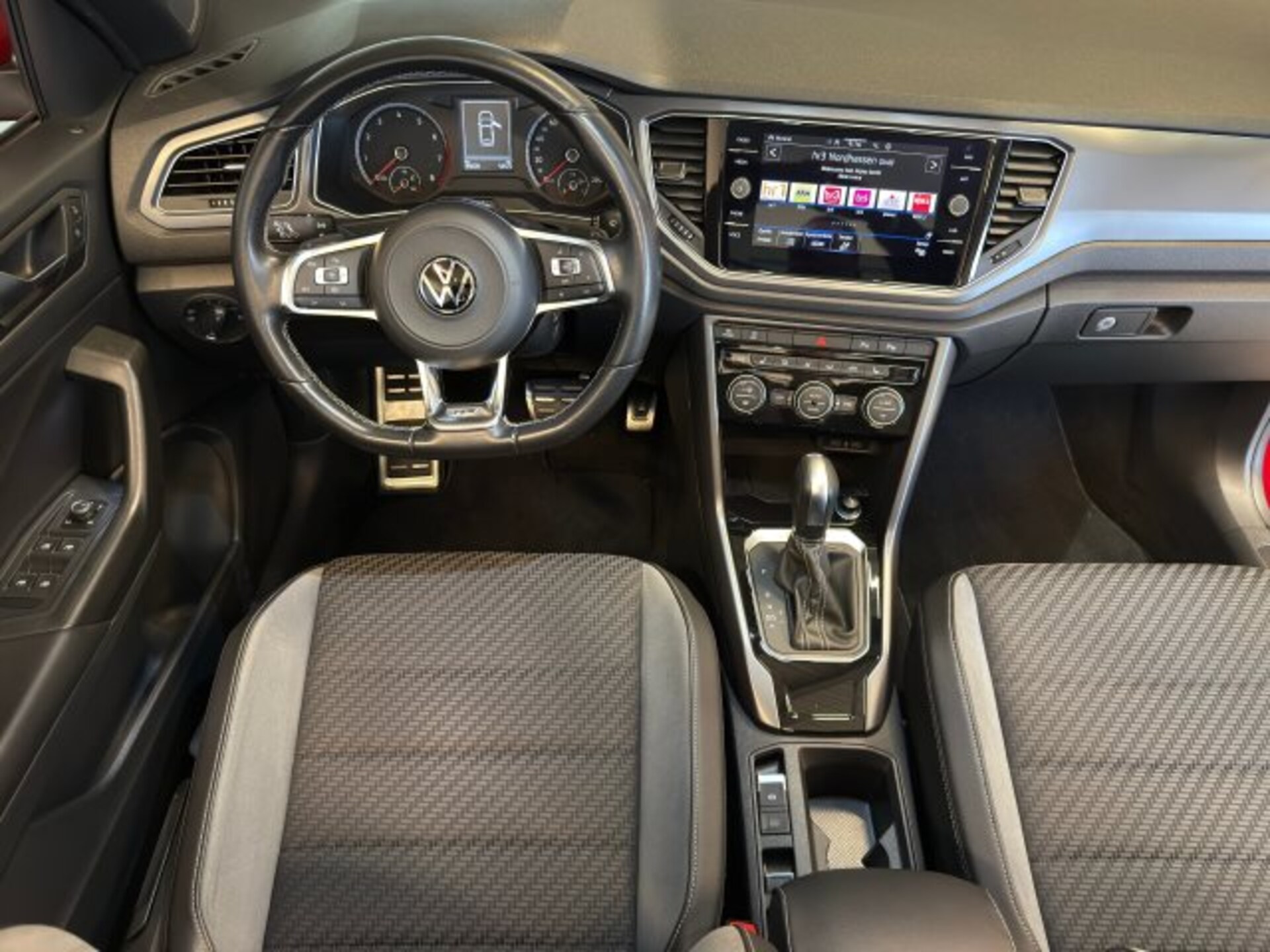 Volkswagen T-Roc Cabriolet R-Line
