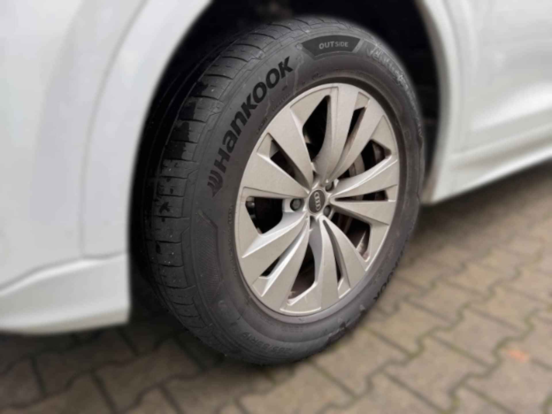 Audi Q8 SUV TFSI e