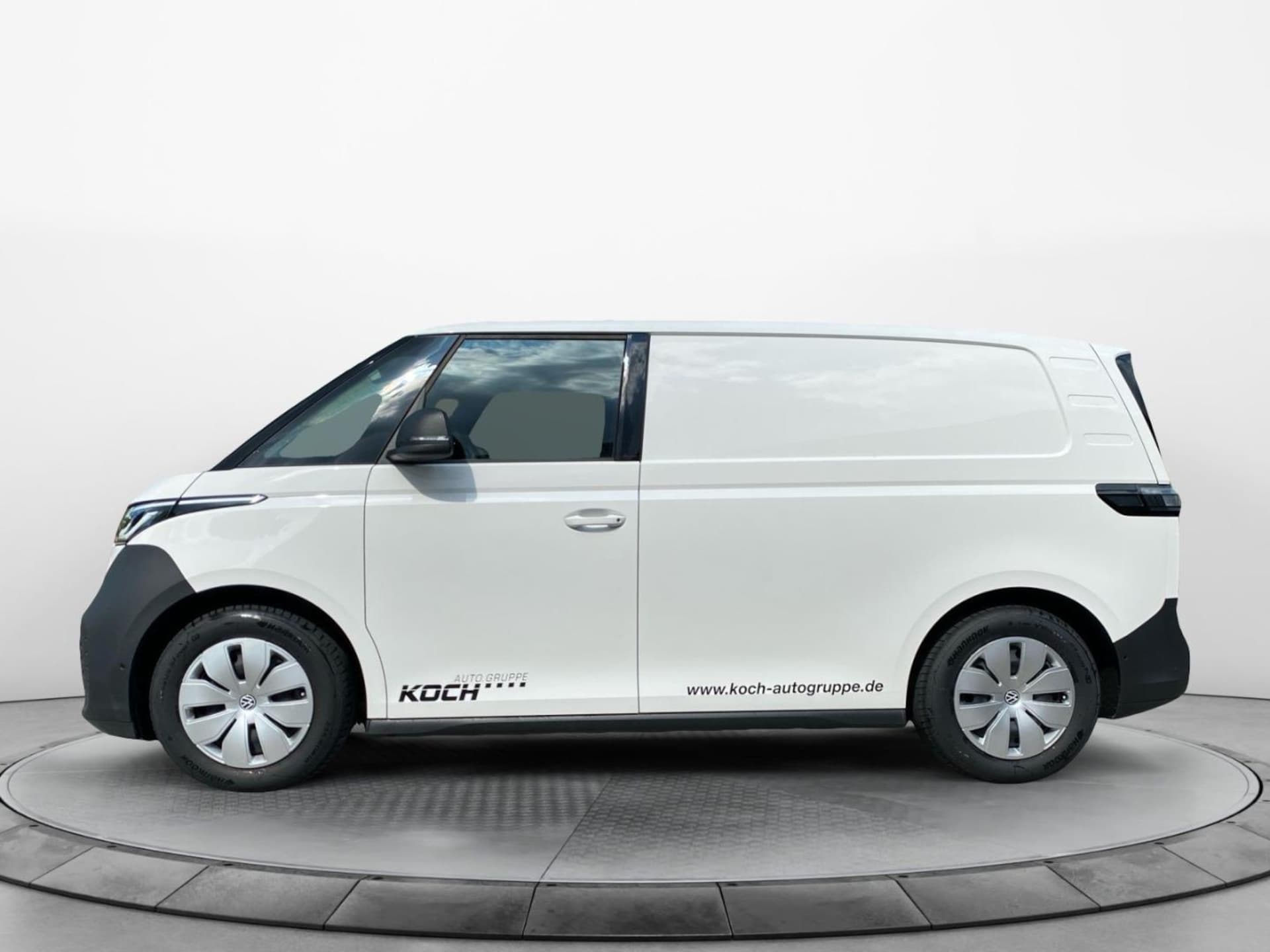 Volkswagen ID. Buzz Cargo Basis-Modell