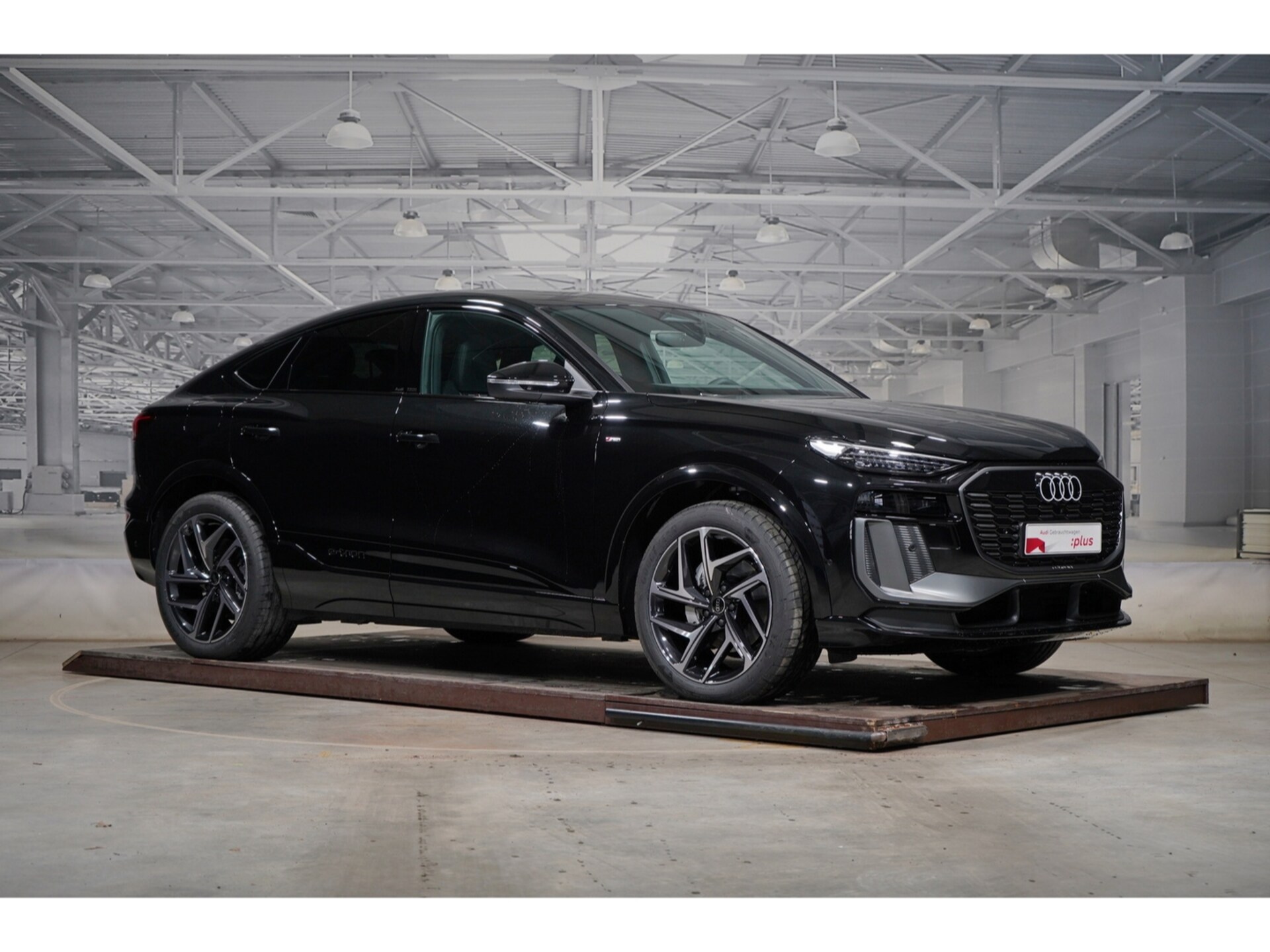 Audi Q6 Sportback e-tron