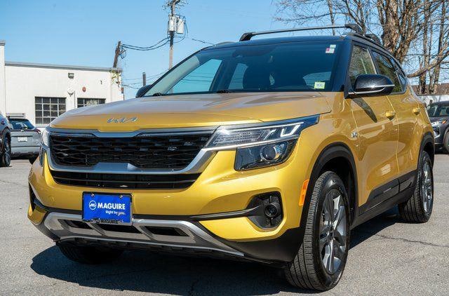 2023 Kia Seltos