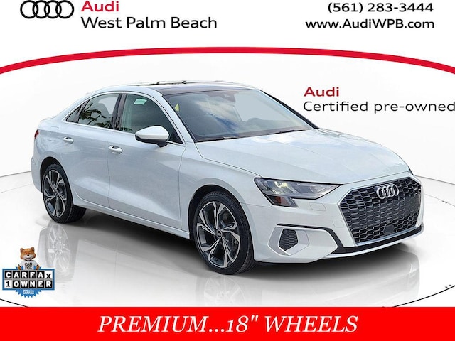 2022 Audi A3