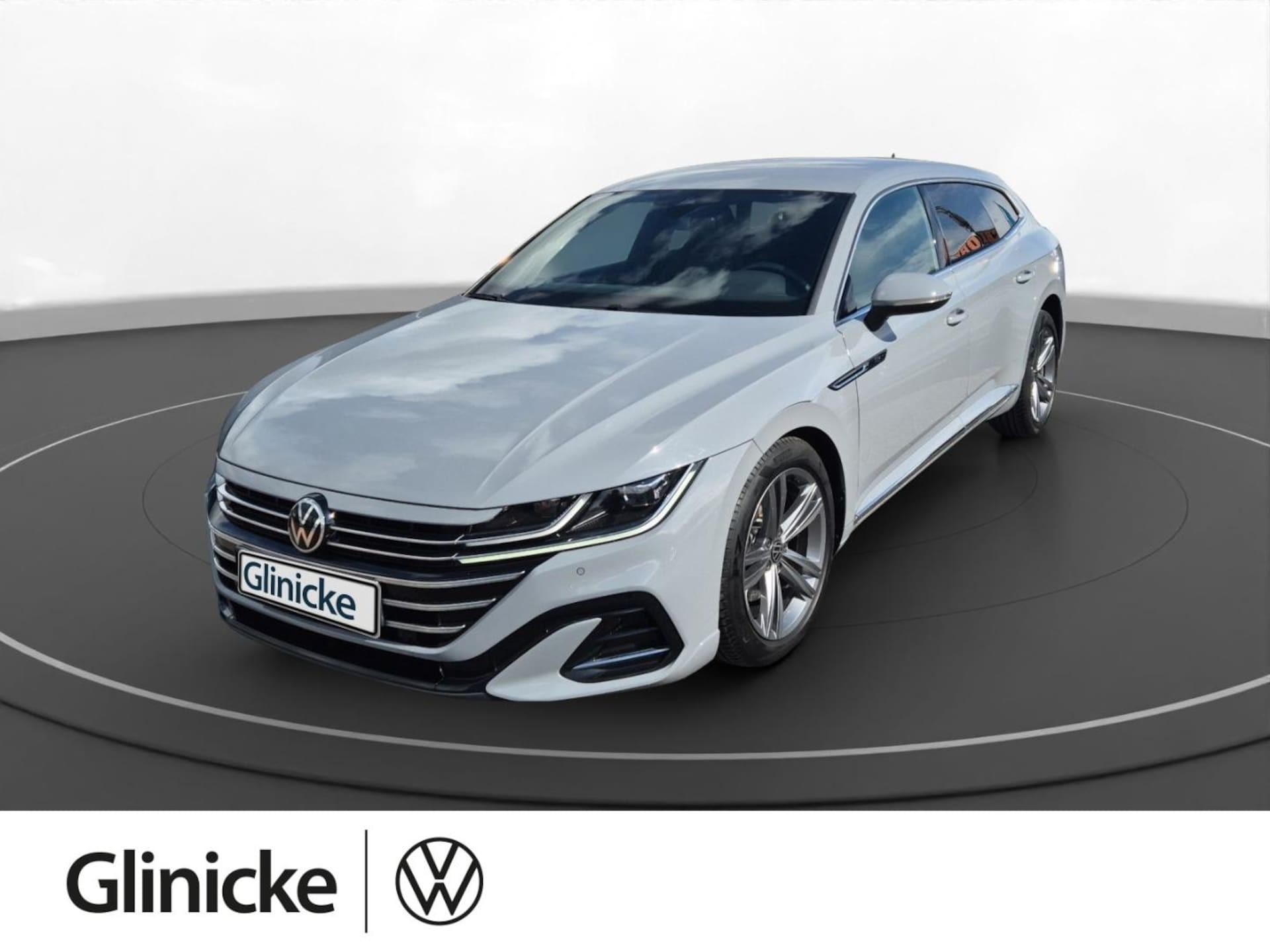 Volkswagen Arteon Shooting Brake R-Line
