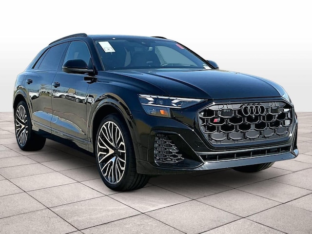2026 Audi SQ8