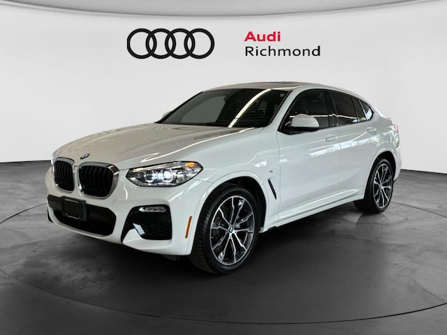 2019 BMW X4 used