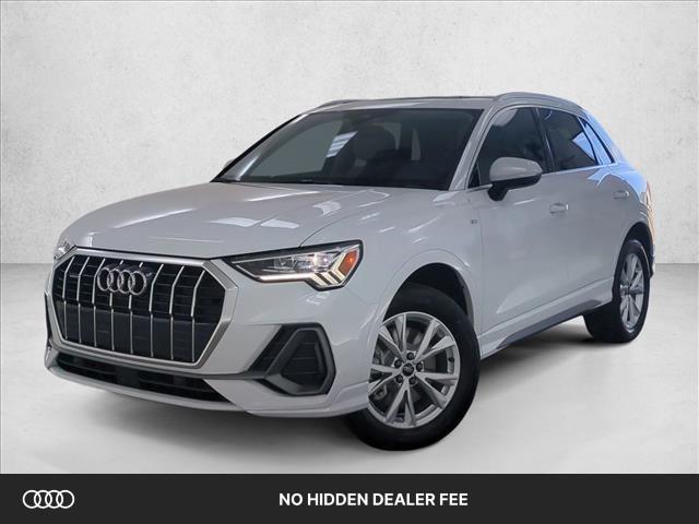 2025 Audi Q3 45 TFSI S Line Premium Plus quattro's photo