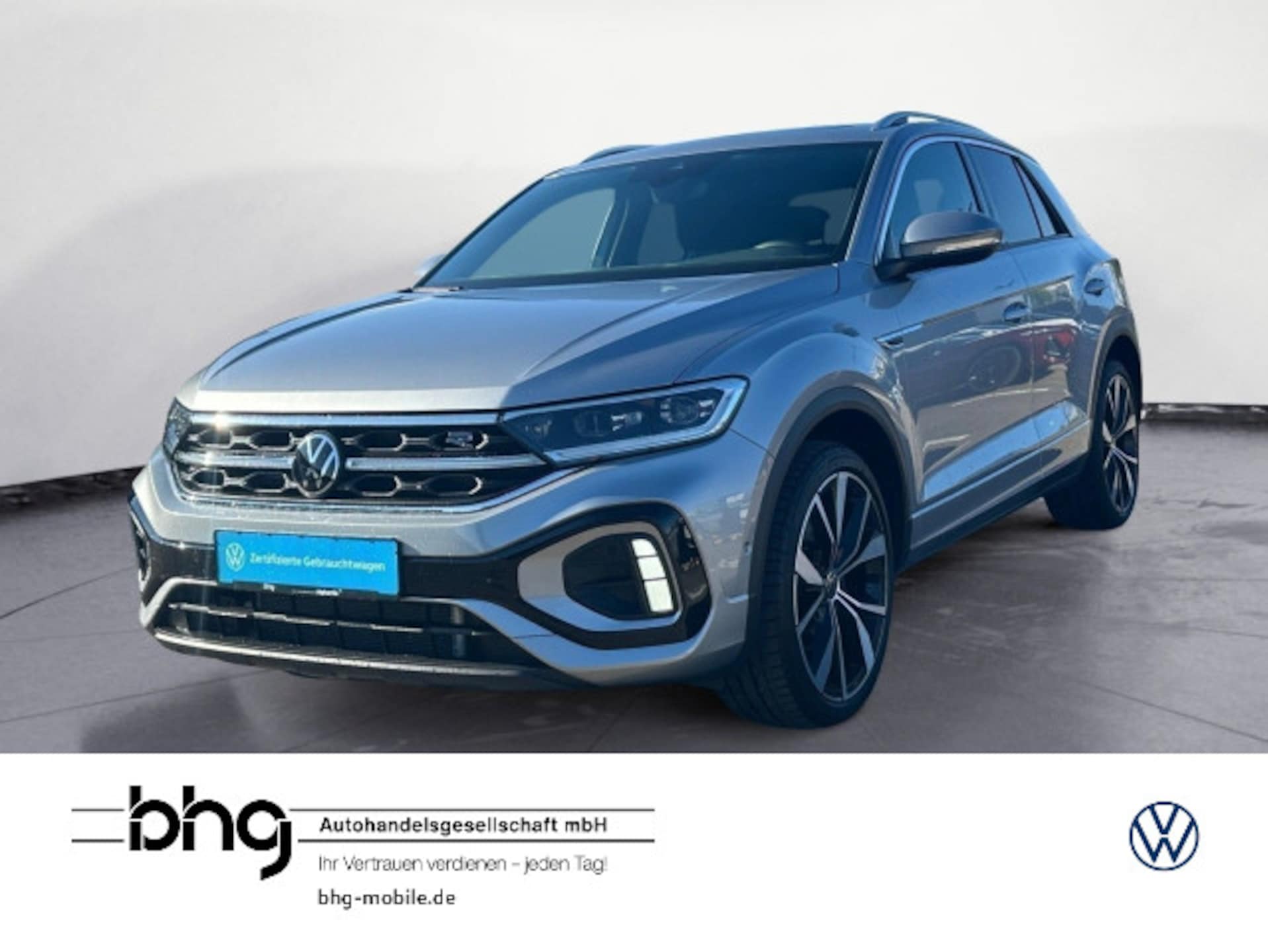 Volkswagen T-Roc R-Line