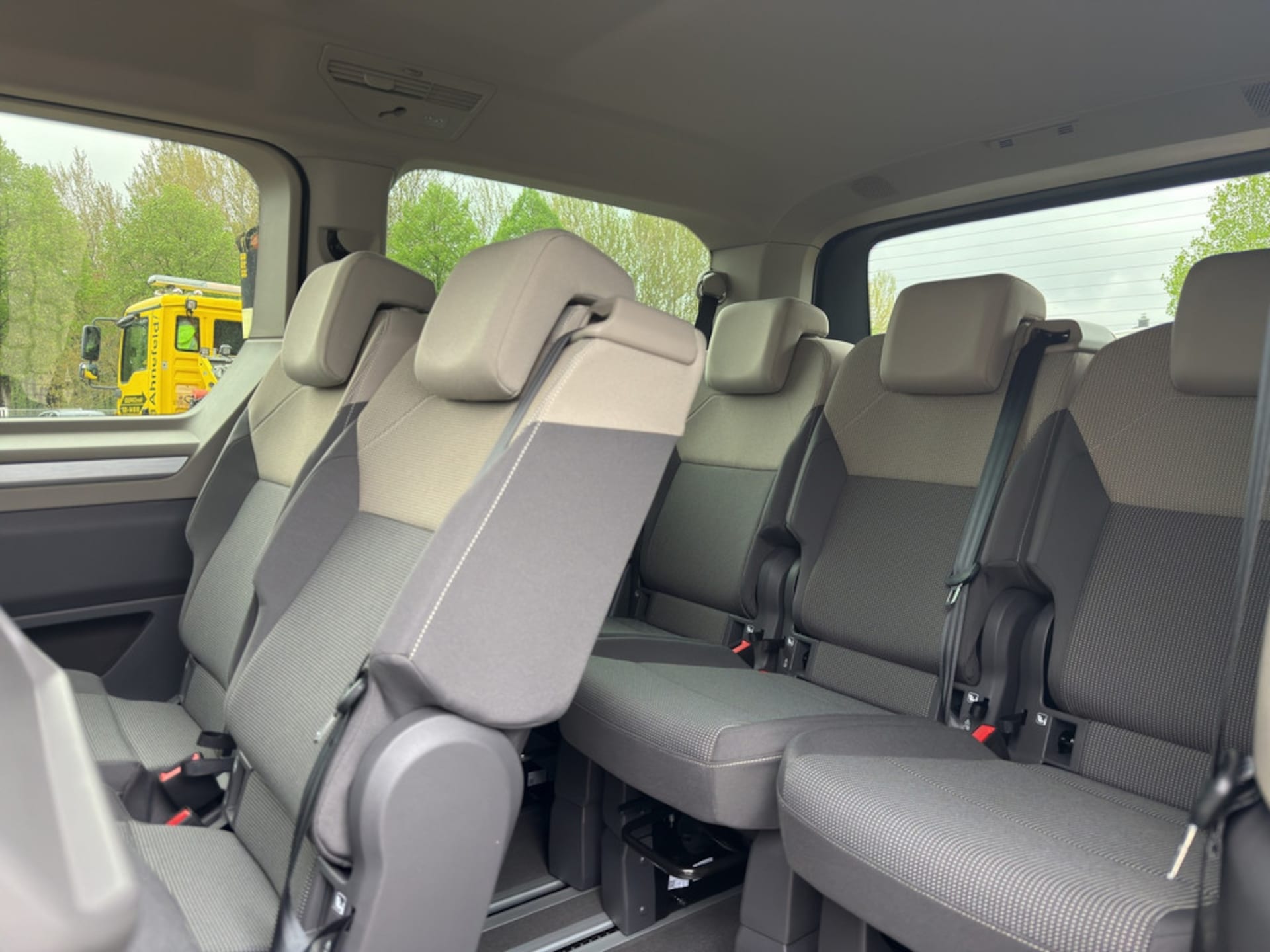 Volkswagen Multivan Langversion Life