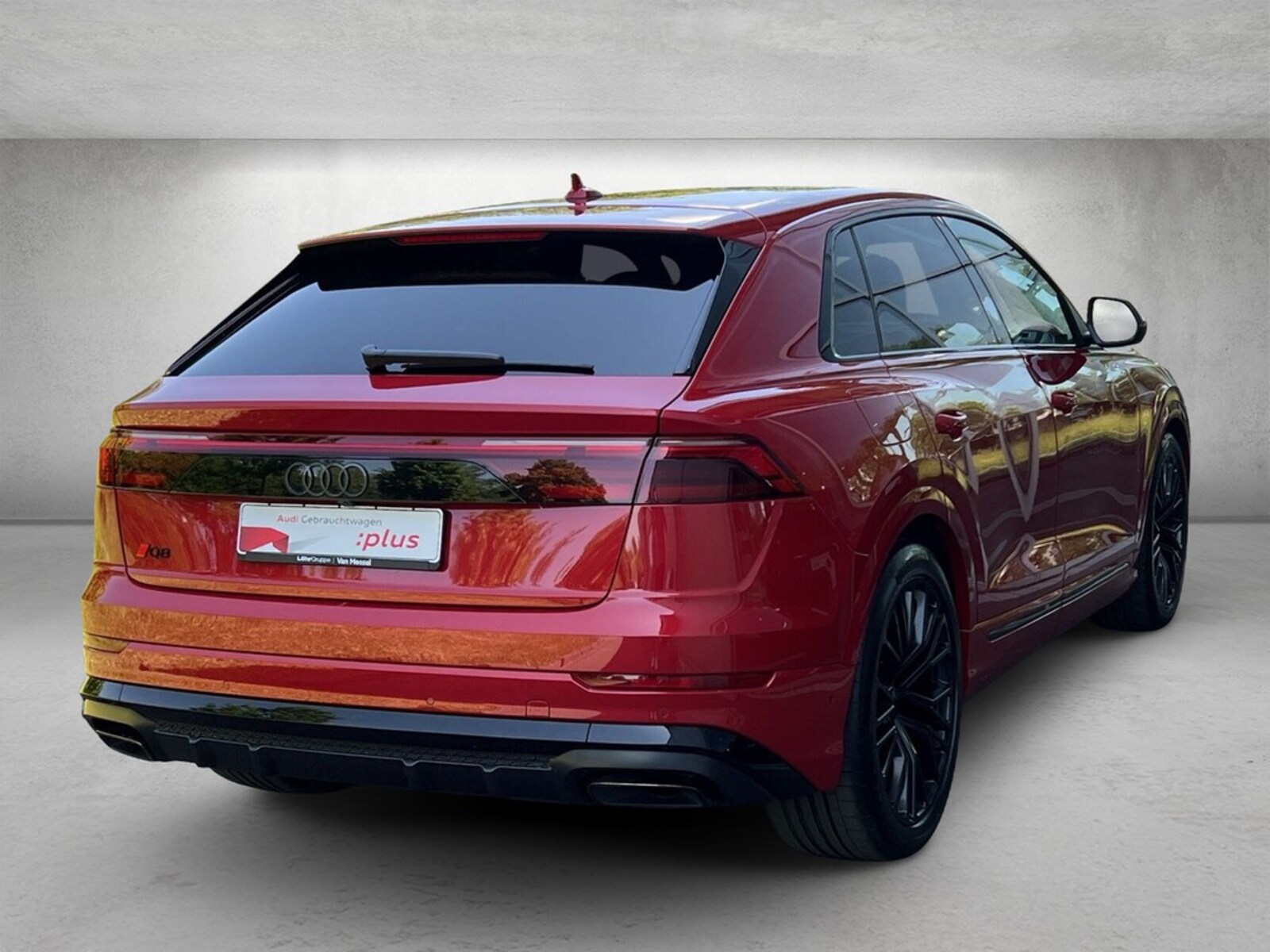 Audi Q8 – Bild 3