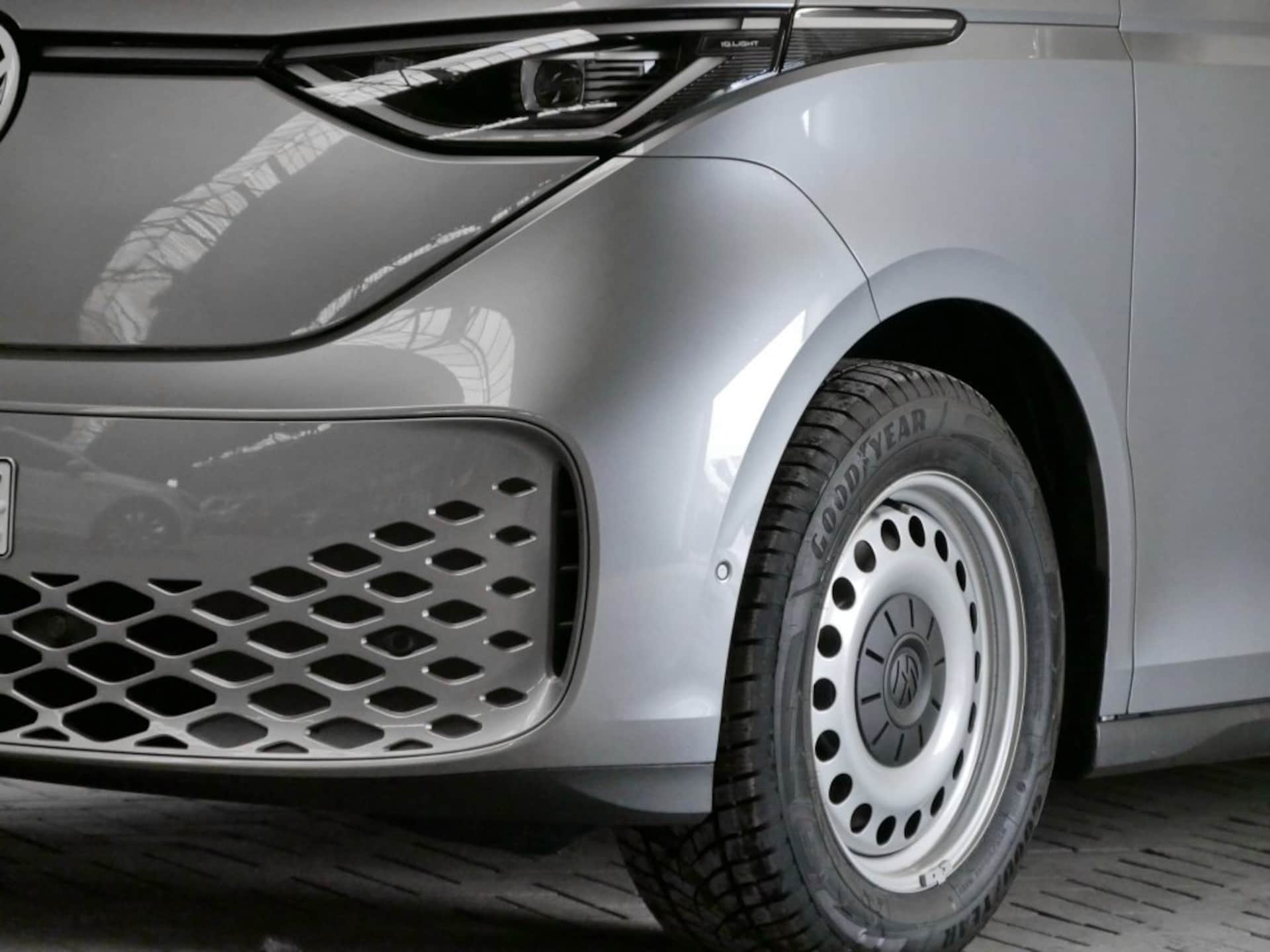 Volkswagen ID. Buzz Cargo Basis-Modell