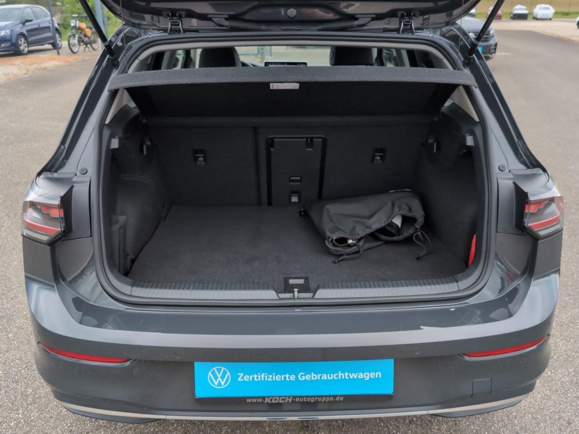 Volkswagen Golf Style