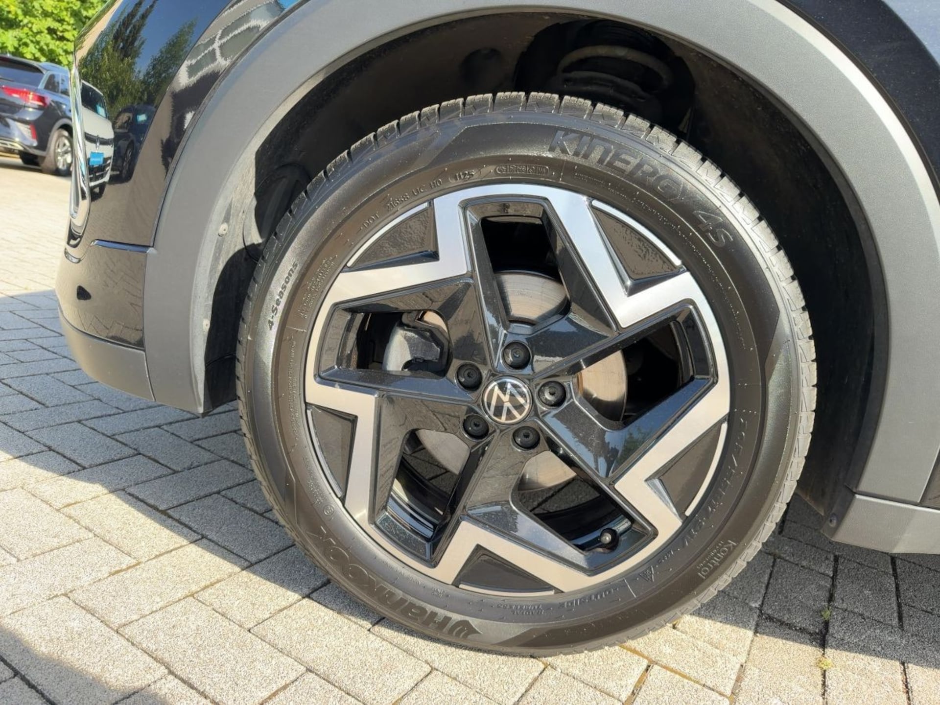 Volkswagen T-Cross R-Line