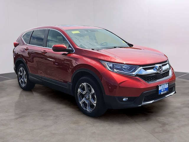 2019 Honda CR-V