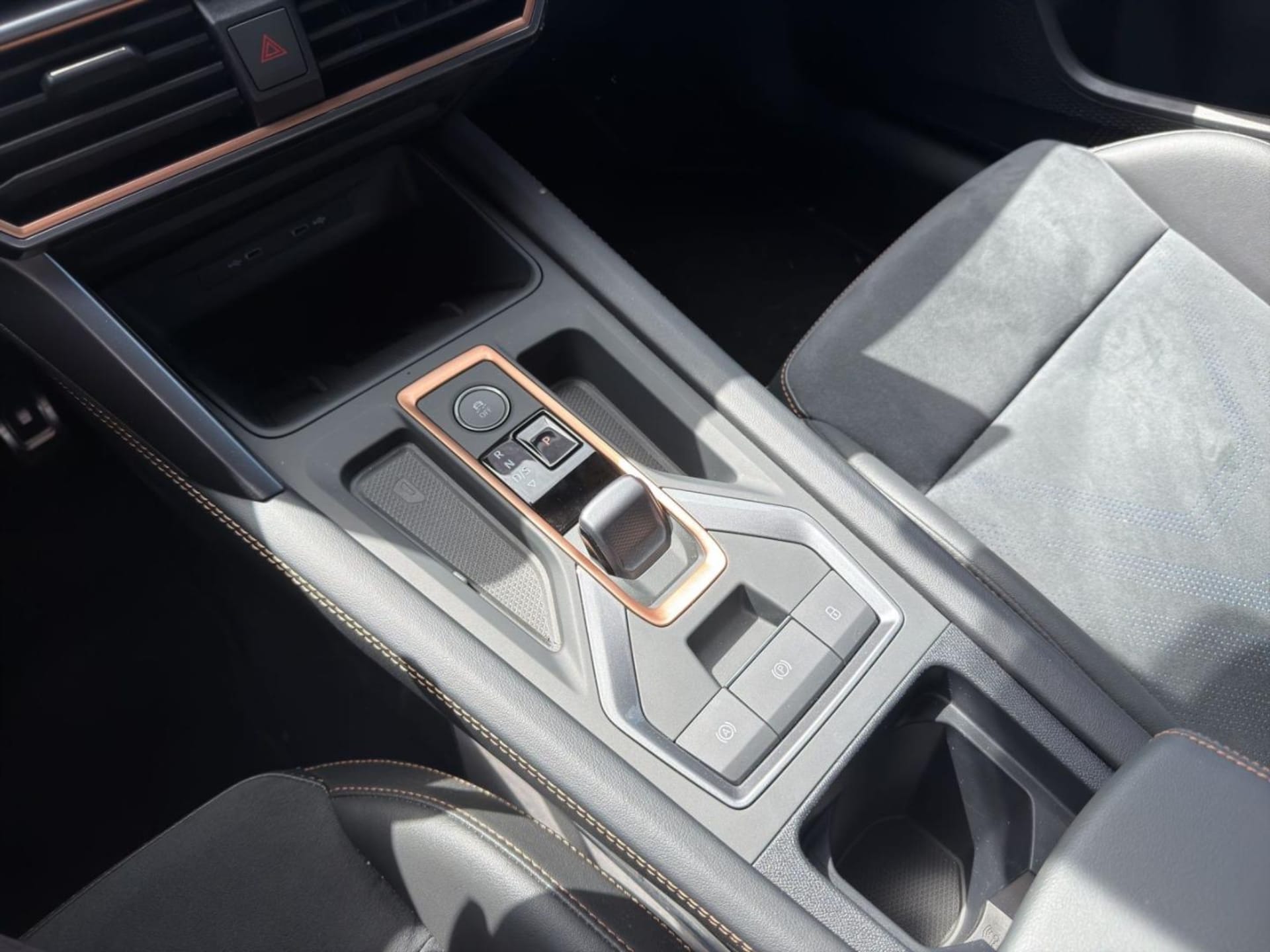 CUPRA Leon Sportstourer VZ
