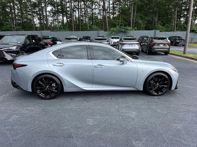 2023 Lexus IS 350