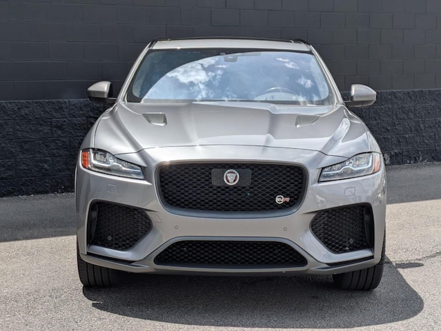 2020 Jaguar F-PACE